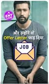 Vicky kaushal ने क्यों फाड़ा था Engineering का Offer Letter?