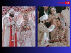 शादी के बंधन में बंधीं Mukti Mohan, दुल्हन के जोड़े में लगीं बेहद गॉर्जियस, जानें कौन हैं दूल्हा