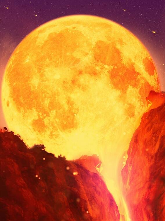 3 दिन बाद होगी आग की बारिश!