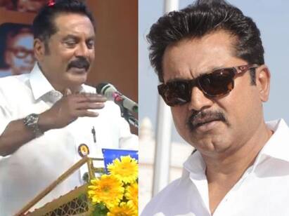 Sarathkumar has said that he will become the Chief Minister in 2026 Sarath Kumar: முதலமைச்சர் ஆவேன்... மத்தவங்க சொன்னா சீரியஸ்..நான் சொன்னா காமெடியா? பொங்கிய சரத்குமார்