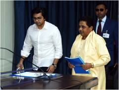 In Pics: मायावती ने थामा आनंद का हाथ, BSP के 'BOSS' अब आकाश, तस्वीरों में देखें कैसे बढ़ रहा कद