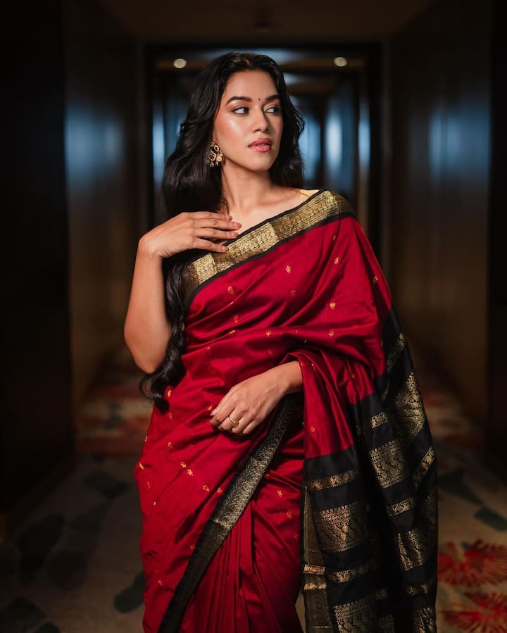 మృణాళిని రవి (Image Credit: Mirnaliniravi/Instagram)