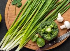 શિયાળામાં લીલી ડુંગળી ખાવ, મળશે આ અદભૂત ફાયદાઓ