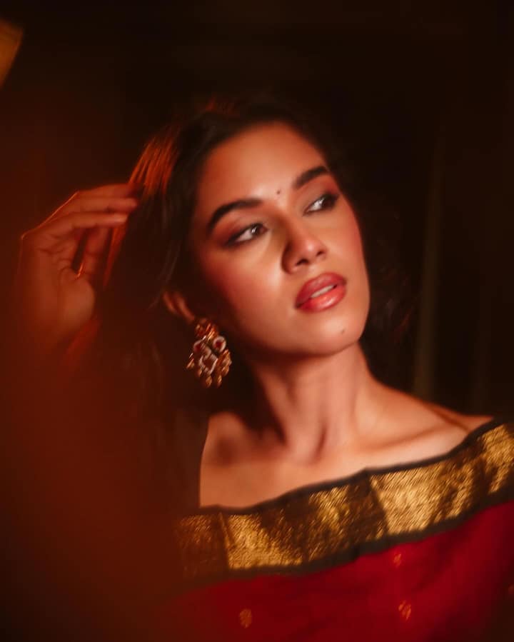 మృణాళిని రవి (Image Credit: Mirnaliniravi/Instagram)