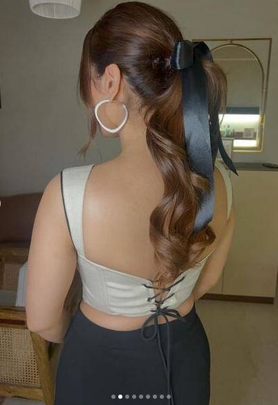 ਹਾਲ ਹੀ 'ਚ ਉਹ ਫਿਲਮ 'ਥੈਂਕ ਯੂ ਫਾਰ ਕਮਿੰਗ' 'ਚ ਨਜ਼ਰ ਆਈ ਸੀ। ਅਦਾਕਾਰਾ ਆਪਣੀ ਅਦਾਕਾਰੀ ਦੇ ਨਾਲ-ਨਾਲ ਆਪਣੇ ਲੁੱਕ ਨਾਲ ਵੀ ਆਪਣੇ ਪ੍ਰਸ਼ੰਸਕਾਂ ਨੂੰ ਪ੍ਰਭਾਵਿਤ ਕਰਦੀ ਰਹਿੰਦੀ ਹੈ।