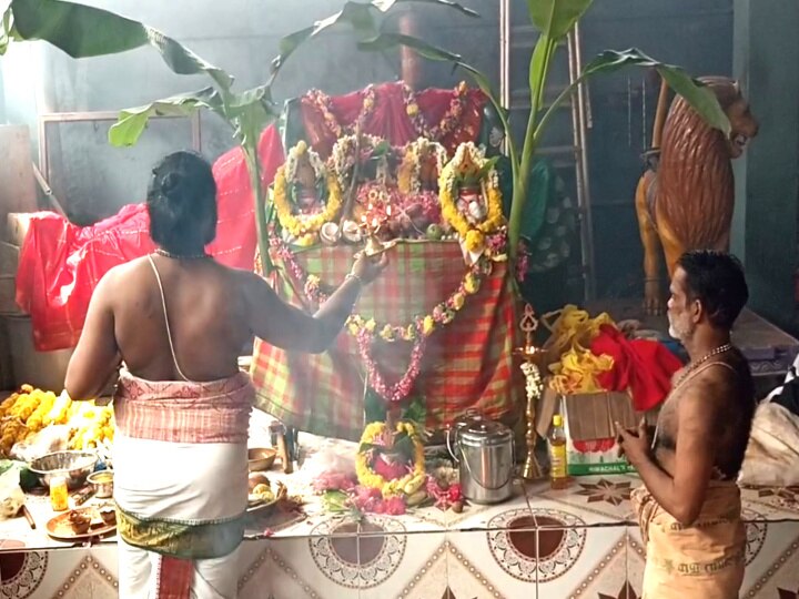 மிக்ஜாம் புயல்: சென்னை மக்களுக்காக சிறப்பு வழிபாடு மேற்கொண்ட மயிலாடுதுறை மக்கள்...!