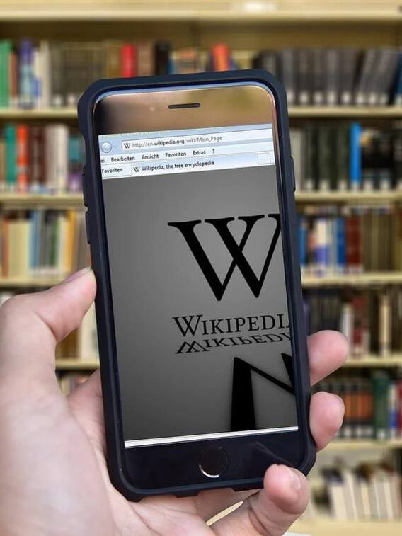 2023 में Wikipedia पर सबसे ज्यादा पढ़े गए ये 10 टॉपिक