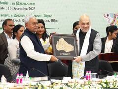 पटना में हुई पूर्वी क्षेत्रीय परिषद की बैठक, एक मंच पर आमने-सामने हुए CM नीतीश और अमित शाह