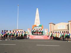 विजय दिवस पर आर्मी डेजर्ट कोर का साइकिल अभियान, सेना के जवानों ने रैली के जरिये लोगों को किया जागरूक