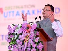 ग्लोबल इन्वेस्टर समिट उत्तराखंड के विकास में नए चरण की शुरुआत, बोले- सीएम पुष्कर सिंह धामी