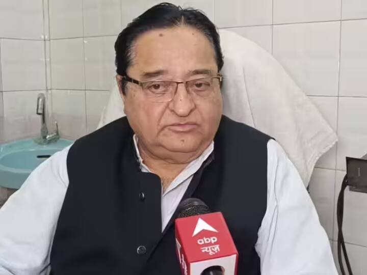 Samajwadi Party MP ST Hasan claim on Congress defeat in MP Assembly Elections UP Politics: सपा सांसद एसटी हसन का दावा, बताई कांग्रेस की एमपी विधानसभा चुनाव में हार की वजह