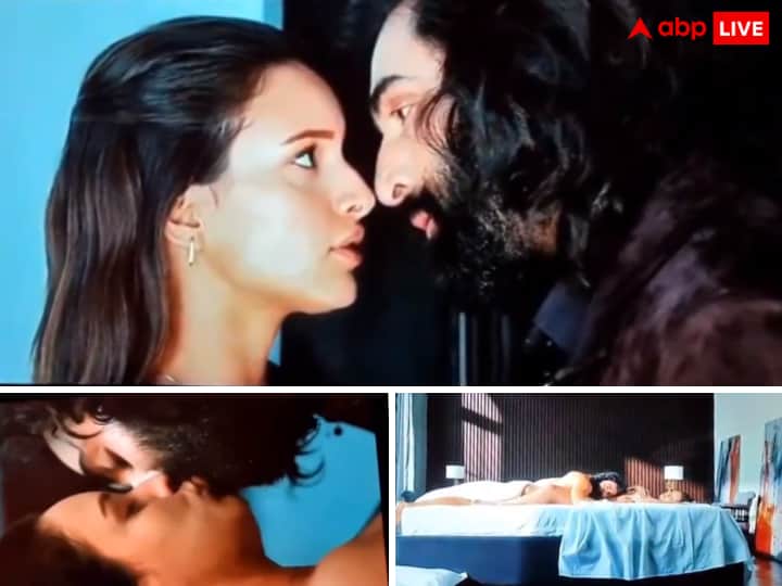 Animal: तृप्ति डिमरी के साथ इंटिमेट सीन करने पर Ranbir Kapoor ने एक्ट्रेस से पूछ ली थी ये बात, अब हुआ खुलासा Animal Ranbir Kapoor Asked Tripti Dimri During Intimate Scene Shoot Are You Comfortable Animal: तृप्ति डिमरी के साथ इंटिमेट सीन करने पर Ranbir Kapoor ने एक्ट्रेस से पूछ ली थी ये बात, अब हुआ खुलासा