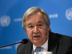 गाजा में सीजफायर पर अमेरिका का वीटो, दोहा सम्मेलन में एंटोनियो गुटेरेस बोले- 'हार नहीं मानूंगा'