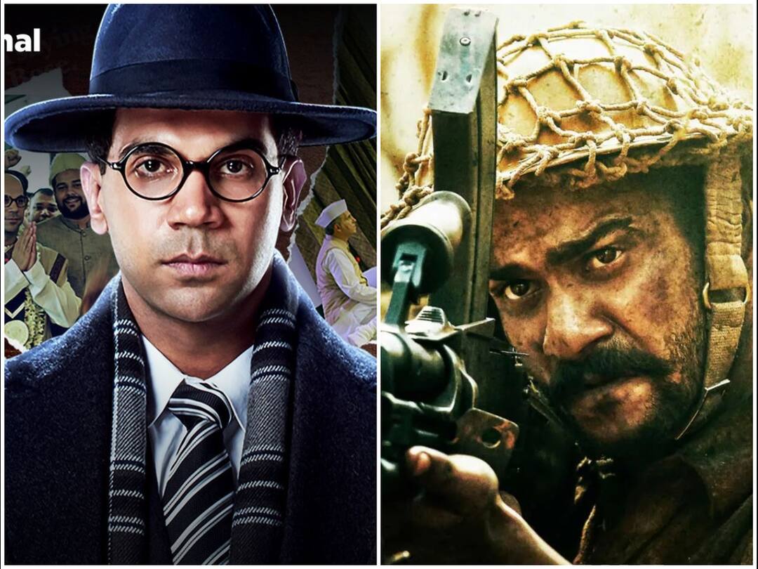 The Forgotten Army To Bose; Check out Unmissable Patriotic Dramas On OTT After 'Sam Bahadur' The Forgotten Army To Bose; Check out Unmissable Patriotic Dramas On OTT After 'Sam Bahadur'