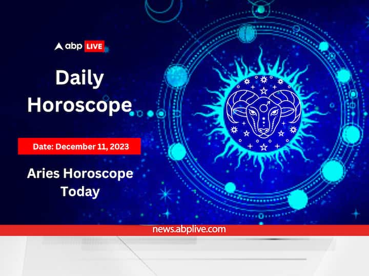 Aries Horoscope Today 11 December 2023 Maish Daily Astrological