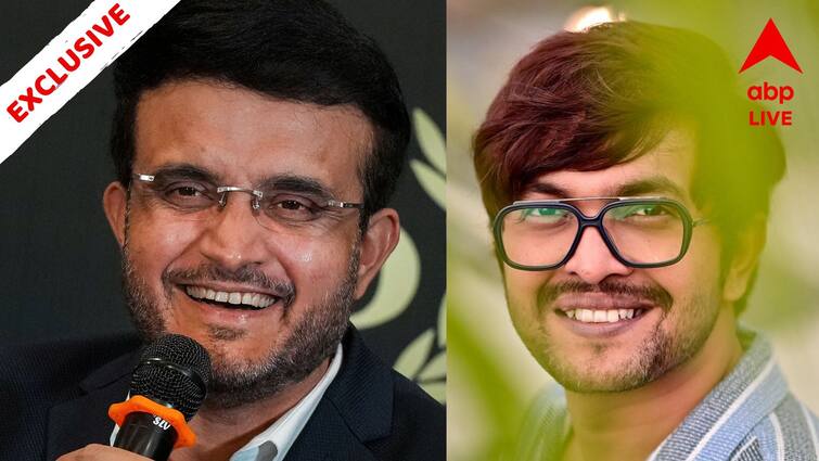 Sourav Ganguly Exclusive: Sourav Ganguly is going to Tripura tomorrow for doing a shoot for Tripura Tourism Sourav Chakraborty will direct that ad Sourav Ganguly Exclusive: শ্যুটিং করতে ত্রিপুরা পাড়ি দিচ্ছেন সৌরভ গঙ্গোপাধ্যায়, পরিচালনায় আরেক সৌরভ!