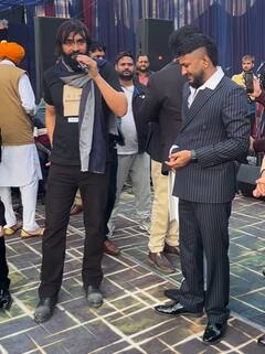 Babbu Maan: ਬੱਬੂ ਮਾਨ ਨੇ G Khan ਨੂੰ ਭਰੀ ਮਹਿਫਲ 'ਚ ਦਿੱਤੀ ਇਹ ਨਸੀਹਤ, ਯੂਜ਼ਰਸ ਬੋਲੇ- 'ਸਲਾਹ ਵੀ ਕਿਹੜਾ ਦੇ ਰਿਹਾ...'