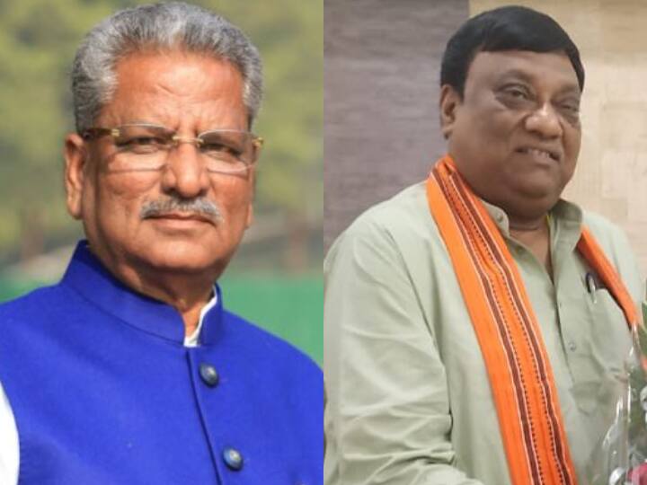 Chhattisgarh New CM: विष्णु देव साय को सीएम चुने जाने पर इन नेताओं ने दी बधाई, जानें क्या कुछ कहा? chhattisgarh new cm name announced BJP MLA reactions on New CM vishnu deo sai Raipur Chhattisgarh New CM: विष्णु देव साय को सीएम चुने जाने पर इन नेताओं ने दी बधाई, जानें क्या कुछ कहा?