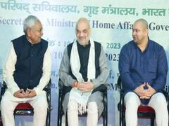 अमित शाह के सामने खुलकर बोले नीतीश कुमार, बगल में बैठे थे तेजस्वी यादव, पढ़ें अंदर की बातें