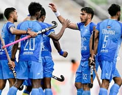 জুনিয়র হকি বিশ্বকাপে কানাডাকে ১০-১ গোলে হারিয়ে কোয়ার্টারে পৌঁছল ভারত