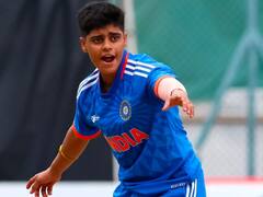 'Quite Unbelievable': Kashvee Gautam Amazed At Being Record Purchase At WPL Auction 2024