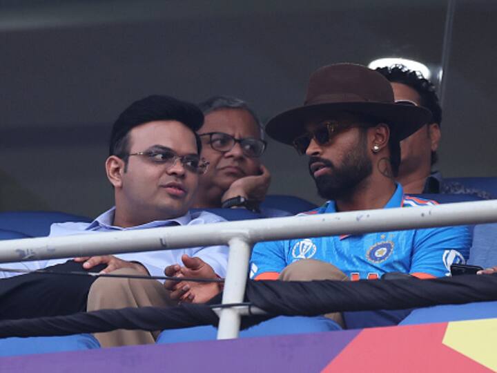 Hardik Pandya hasn't played a single international match for India ever since he got injured during Men in Blue's ODI World Cup 2023 match against Bangladesh.