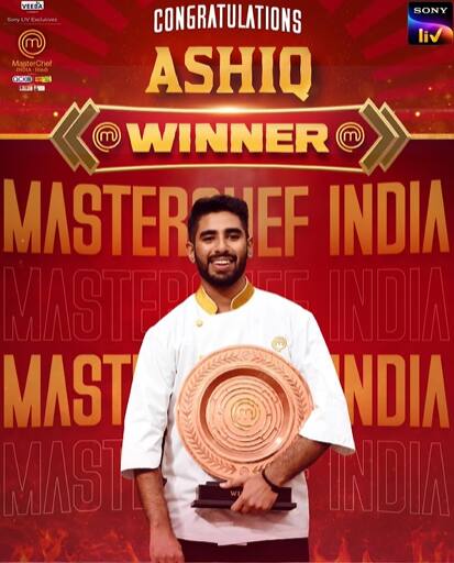 Master Chef India Sesaon 8 Winner 24 Year Old Mohammad Aashiq Sturggle Vikash Khanna Ranveer Brar | Master Chef India 8 Winner: पिछले सीजन में हुए थे रिजेक्ट, जूस की दुकान चलाकर