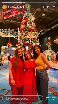 Adira Chopra Birthday Bash: रानी मुखर्जी ने अपनी बेटी आदिरा के लिए रखी थीम पार्टी, शिल्पा शेट्टी ने शेयर की इनसाइड तस्वीरें