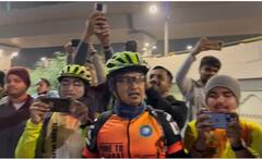 Pune News :  पुणे टू गुजरात थेट सायकलने गाठणार; पुण्यातील जल्लोषात सायकल रॅलरीला सुरुवात