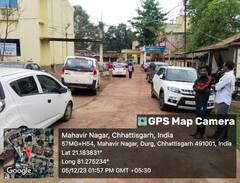 दुर्ग में अगर कर रहे हैं ट्रैफिक नियमों का उल्लंघन तो हो जाइए सावधान, आसमान से रखी जा रही है नजर