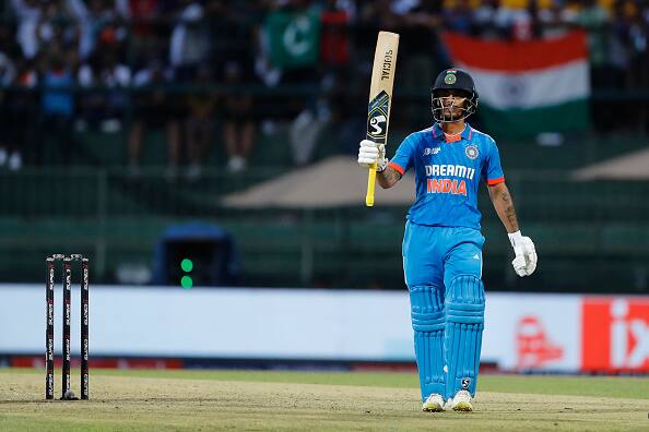 Since Ishan Kishan's double-ton in 2022, Glenn Maxwell and Shumman Gill are the two other players who have scored a double ton in ODIs as well, but they are trailing Ishan Kishan in terms of balls faced.
