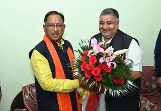 BJP CM Name: વિષ્ણુ દેવ સાય બનશે છત્તીસગઢના આગામી મુખ્યમંત્રી, ધારાસભ્ય દળની બેઠકમાં લેવાનો નિર્ણય 