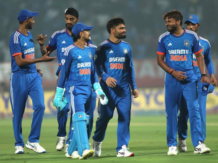 India vs South Africa Playing 11 For IND vs SA 1st T20I india probable 11 Rinku Singh Ravi Bishnoi India vs South Africa Playing 11 For IND vs SA 1st T20I: 'Youthful' India To Take On Proteas In Series Opener