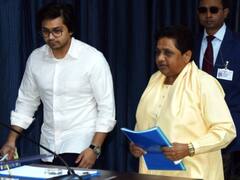 कौन हैं आकाश आनंद, जिन्हें मायावती ने बताया अपना उत्तराधिकारी, 6 साल पहले राजनीति में हुए थे लॉन्च, अब बढ़ रहा कद