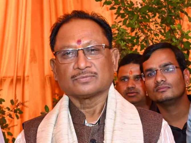 Vishnu Deo Sai Will Be New Chief Minister Cm Of Chhattisgarh Know About His Net Worth | Chhattisgarh CM Net Worth: કેટલા અમીર છે છત્તીસગઢના નવા CM વિષ્ણુદેવ સાય, નેટવર્થ જાણીને ચોંકી