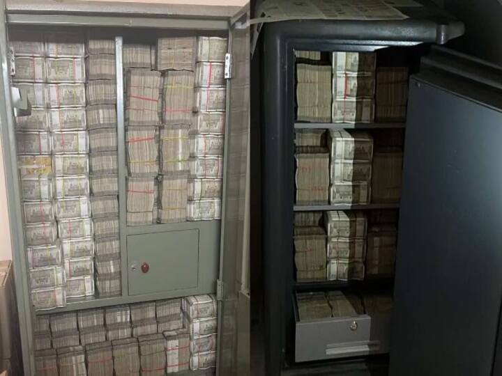 IT officers raid liquor manufacturers in Odisha Jharkhand Rs 300 crore seized More machines deployed IT Officers Raid : இந்தியாவை அதிரவிட்ட ரெய்டு! வரலாற்றில் இதுவரை இல்லாத அளவுக்கு கொத்து, கொத்தாக சிக்கிய பணம்!