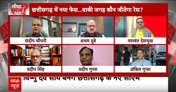 Sandeep Chaudhary : बिना चर्चा में आए कैसे Chhattisgarh के CM बन गए Vishnu Deo Sai ?