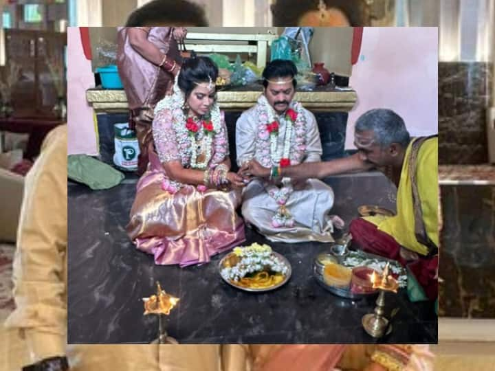 Redin Kingsley Marriage: நடிகர் ரெடின் கிங்ஸ்லி சின்னத்திரை நடிகை சங்கீதாவை திடீர் திருமணம் செய்துள்ளார்.