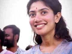 Sai Pallavi Photos : చాలా గ్యాప్​ తర్వాత కనిపించిన సాయిపల్లవి.. ఫిదా అవుతున్న అభిమానులు