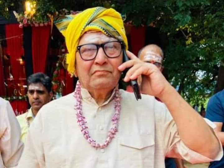 petitioner in Gyanvapi case Harihar Pandey passes away in BHU petition in 1991 filed ann Harihar Pandey Death: ज्ञानवापी मामले में पूर्व याचिकाकर्ता हरिहर पांडे का निधन, BHU में ली अंतिम सांस, 1991 में दायर की थी याचिका