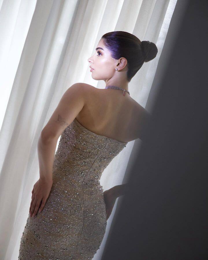 अलीकडेच झोया अख्तरच्या 'द आर्चीज' या चित्रपटात तिचा जबरदस्त अभिनय पाहायला मिळाला.