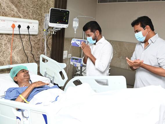 Revanth Reddy Meets KCR At Yashoda Hospital | రాజకీయాల్లో ట్రెండ్ సెట్ చేస్తున్న సీఎం రేవంత్ రెడ్డి.