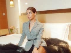 Khushi Kapoor: जान्हवी कपूरची धाकट्या बहिणीचा ग्लॅम लूक; फोटो पाहाच!