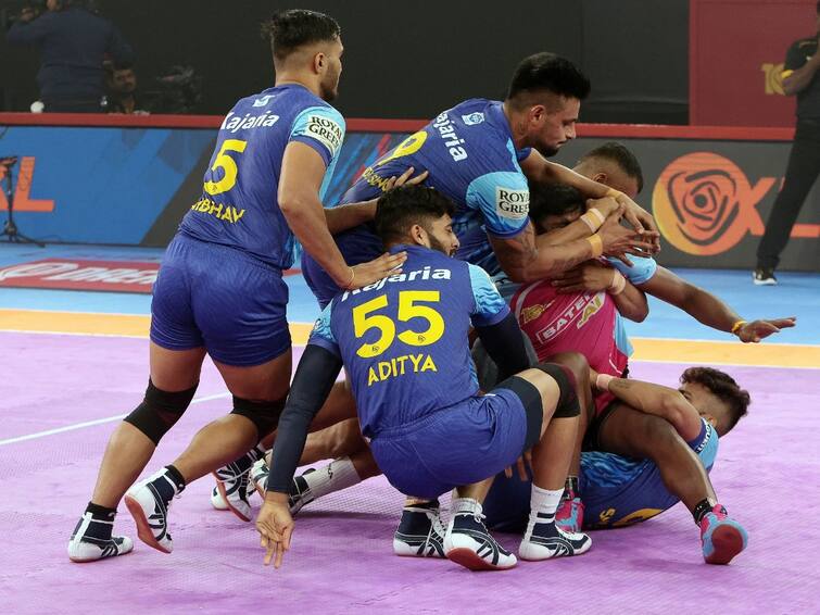 Pro kabaddi 2023 Bengal Warriors vs Tamil Thalaivas in match 16 Tamil Sports News Pro Kabaddi 2023: 2வது வெற்றி பெறுமா தமிழ் தலைவாஸ்? தோல்வியை பரிசளிக்குமா பெங்கால் வாரியர்ஸ்? இன்று மோதல்!