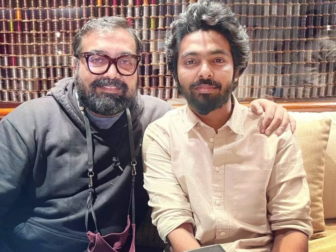 G.V.Prakash: பான் இந்தியா படம்.. அனுராக் காஷ்யப் இயக்கம்.. ரசிகர்களுக்கு அசத்தல் அப்டேட் தந்த ஜி.வி.பிரகாஷ்!