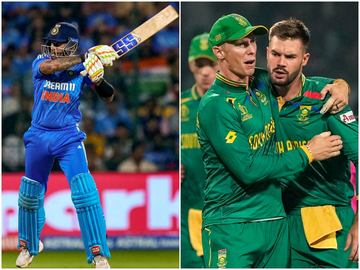South Africa vs India 3rd T20 Highlights : દક્ષિણ આફ્રિકન ટીમ ઓલઆઉટ, ટી20  સીરિઝ 1-1થી ડ્રો - Gujarati News | South Africa Vs India 3rd T20 Live Score  update at Wanderers Stadium