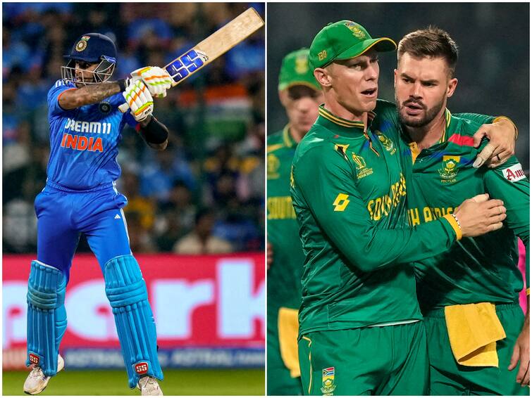IND vs SA 1st T20I Head-To-Head Record Pitch Report Live Streaming Durban Weather Report India vs South Africa 1st T20I: Head-To-Head Record, Pitch Report, Live Streaming, Weather Forecast