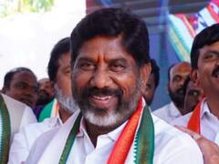 'तेलंगाना सरकार 100 दिनों में पूरी करेगी हर गारंटी', ड‍िप्‍टी सीएम मल्लू भट्टी विक्रमार्क का ऐलान