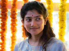 Sai Pallavi Photos : చాలా గ్యాప్​ తర్వాత కనిపించిన సాయిపల్లవి.. ఫిదా అవుతున్న అభిమానులు