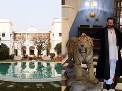 Pataudi Palace: ਸੈਫ ਅਲੀ ਖਾਨ ਦੇ ਪਟੌਦੀ ਪੈਲੇਸ 'ਚ ਇਕ-ਦੋ ਨਹੀਂ ਸਗੋਂ 150 ਕਮਰੇ, ਕੀਮਤ ਜਾਣ ਕੇ ਹੋ ਜਾਓਗੇ ਹੈਰਾਨ!